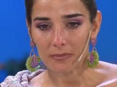 Juana Viall é a dor da convidada no ciclo show El Intransigent