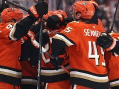 Oilers discordam da decisão do gol do OT que deixa Ducks vencendo por 3-1