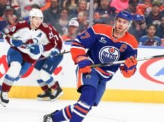 Connor McDavid é convocado para o jogo 5 na terça-feira