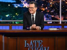 Stephen Colbert explica por que tornou ‘The Late Show’ mais político