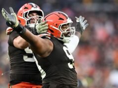 Fonte: Giants deverá contratar o veterano DT Shelby Harris