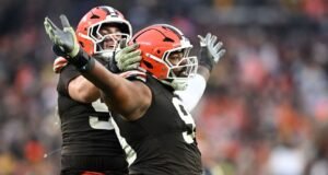 Fonte: Giants deverá contratar o veterano DT Shelby Harris