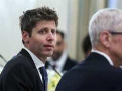 OpenAI diz que coquetel molotov atingiu a casa de Sam Altman em São Francisco