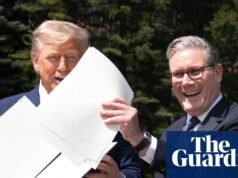 Reino Unido pede uso de ‘bazuca comercial’ ao estilo da UE contra as tarifas de Trump | comércio internacional