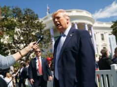 Trump sugere que os EUA possam cobrar portagens pela passagem do Estreito de Ormuz