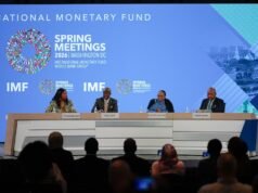 Fora do Médio Oriente, conflito no Irão terá “graves consequências humanitárias”, alerta FMI