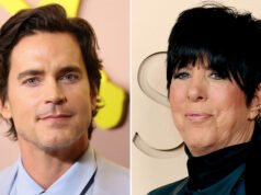 Matt Bomer gravou músicas com Diane Warren para um EP ‘Magic Mike XXL’