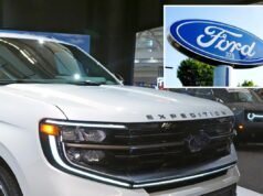 Ford está fazendo recall de mais de 422 mil veículos por falha no limpador de para-brisa