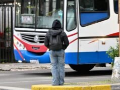 Toda a greve da UTA deixará os moradores de Santiago sem serviço de ônibus