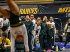 Ginásio Mizzou em números