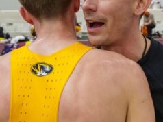 Mizzou entra em um fim de semana de alto risco na Califórnia e em Nebraska