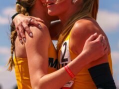 Mizzou brilha de costa a costa com grandes resultados no fim de semana