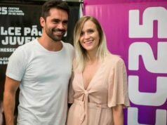 Surpresa em exibição: Gonzalo Heredia e Brenda Gandini se separam após mais de 15 anos juntos