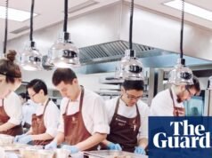 Chef com estrela Michelin alerta que o fascínio de ser chef de mídia social significa que os jovens estão desistindo da formação clássica | Comida