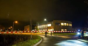 Explosão em frente a associação cristã pró-Israel na Holanda