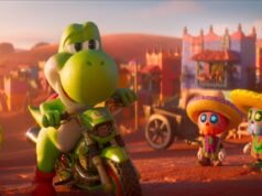 ‘Super Mario Galaxy Movie’ ultrapassa US $ 310 milhões