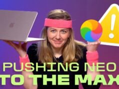 Um mês com o MacBook Neo e sinta seus limites