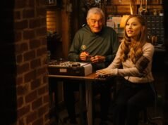 Ariana Grande encontra os pais