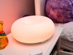 Análise da lâmpada inteligente Varmblixt da Ikea: um doce deleite