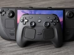 O novo controlador Steam da Valve não é perfeito, mas comprei mesmo assim