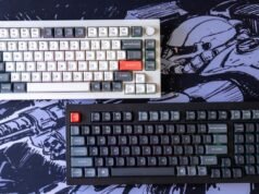 A duração da bateria da Marathon torna o teclado Ultra 8K da Keychron o melhor
