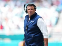 Apresentador de rádio: Os Pats sabiam da condição de Diana Russini antes das fotos de Mike Vrabel