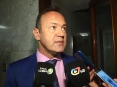 O promotor Pedro Simon, que pediu a prisão de Tapia, vai recorrer da transferência do caso para Pilar.