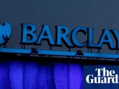 Barclays corta empréstimos de risco após £ 228 milhões atingidos pela empresa hipotecária britânica MFS | Barclays