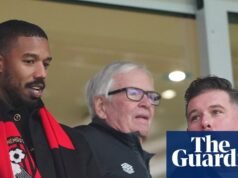 Bill Foley, proprietário do AFC Bournemouth, está por trás da aquisição do Exeter Chiefs pelos EUA | Exeter