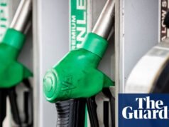 Irlanda do Norte lidera aumento dos preços dos combustíveis desde o início da guerra do Irão | preços da gasolina