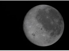 Um olhar mais atento à Lua: como os astronautas da Artemis 2 filmaram seu histórico sobrevoo lunar