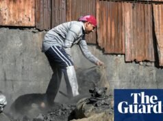 Como a guerra de Trump com o Irão poderia tornar o mundo mais dependente do carvão. Economia dos EUA