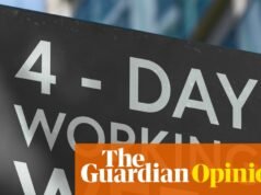 Os chefes não gostam da ideia de uma ‘semana de trabalho de quatro dias’. Talvez seja hora de mudar a marca | Marcadores Genéticos