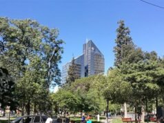 O clima em Santiago del Estero nesta quarta-feira, 8 de abril: chegará a 23°C