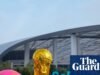 Trabalhadores no estádio de Los Angeles ameaçam greve na Copa do Mundo por raiva do ICE | Notícias dos EUA
