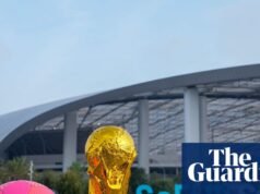 Trabalhadores no estádio de Los Angeles ameaçam greve na Copa do Mundo por raiva do ICE | Notícias dos EUA