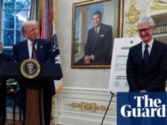 Tim Cook, da Apple, deixa um legado complicado sobre privacidade | Maçã