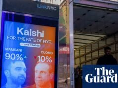 Nova Jersey não pode regular o mercado de previsão de Kalshi, decide o tribunal federal de apelações | Negócios