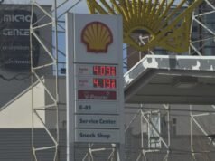 A inflação está acelerando nos EUA devido à guerra no Oriente Médio