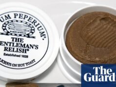 Gentleman’s Relish é frito depois que seu fabricante corta a picante pasta de anchova | Comida