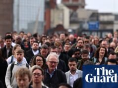 Os impostos sobre os trabalhadores no Reino Unido estão a aumentar mais rapidamente no mundo rico, diz OCDE | Impostos e gastos