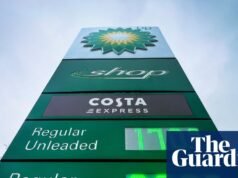 BP elogia comércio ‘excepcional’ à medida que os preços do petróleo sobem na guerra com o Irã | pressão arterial