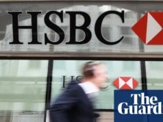 Família Barclay evita falência após acordo de dívida de £ 143 milhões com o HSBC | HSBC