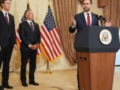 AO VIVO | Dia 44 da guerra no Oriente Médio: Os militares dos EUA anunciaram que começarão a bloquear os portos iranianos às 10h da manhã de amanhã.