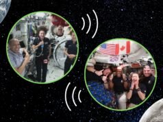 Artemis 2 liga para a Estação Espacial Internacional! Assista à chamada de astronauta mais distante da Lua à Terra (vídeo)