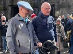 As nações “devem decidir o seu futuro”: o primeiro-ministro escocês não quer intervir no debate no Quebec