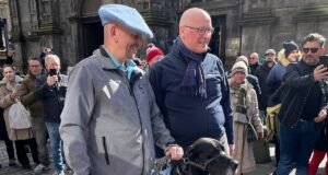 As nações “devem decidir o seu futuro”: o primeiro-ministro escocês não quer intervir no debate no Quebec