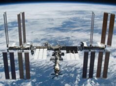 Os astronautas da ISS estão passando por uma revisão tecnológica