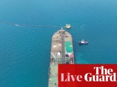 Petróleo atinge máxima de três semanas enquanto negociações de paz EUA-Irã estagnam e Goldman aumenta previsão de preços | Negócios