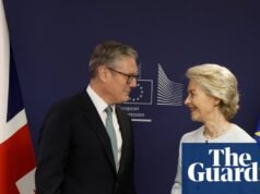 A Grã-Bretanha poderia adotar regras do mercado único sem o voto dos deputados como parte da redefinição Reino Unido-UE | política comercial